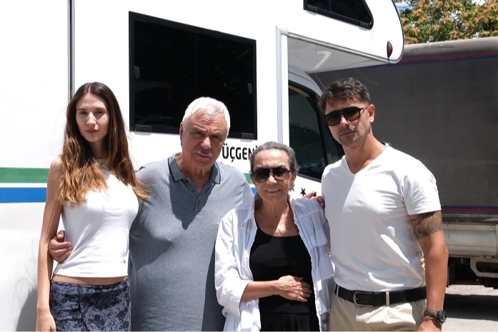 “Yaşam Üçgeni” filminin çekimleri tamamlandı