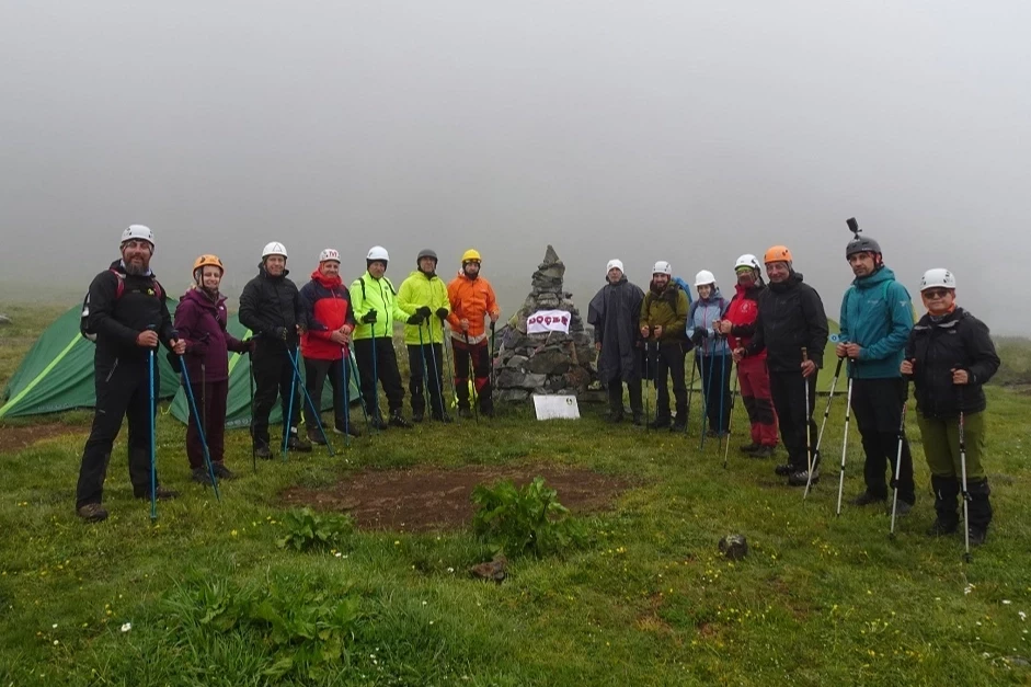 Keşan DOÇEK’ten Kaçkarlar ve Batum’a unutulmaz yolculuk
