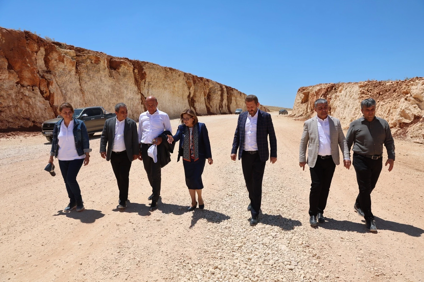 Başkan Şahin’den OSB çalışanları için yeni sosyal konut müjdesi