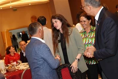 Başkan Denizli, 18 Mart Şehitleri Anma Günü ve Çanakkale Zaferi’nin 110. yıl dönümünde şehit aileler