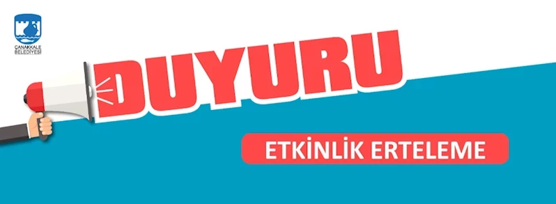 8. Uluslararası Çanakkale Koro Festivali Açılış Törenine İlişkin Bilgilendirme