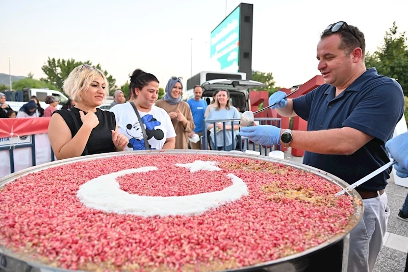 Büyükşehir’den Aşure Günleri