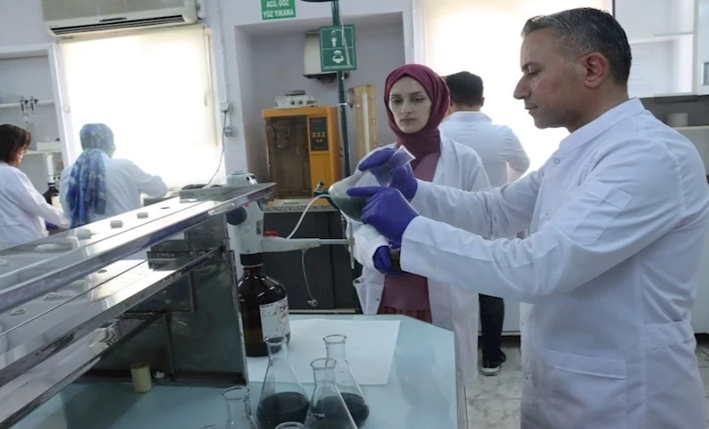 ŞANLIURFA BÜYÜKŞEHİR BELEDİYESİ’NDEN ÇİFTÇİLERE YÜZDE 50 HİBELİ TOPRAK ANALİZİ DESTEĞİ