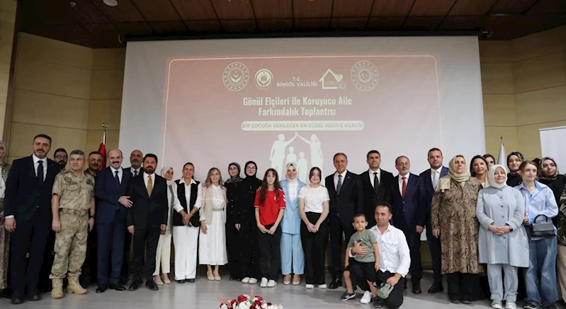 Bakanımız Göktaş, Bingöl