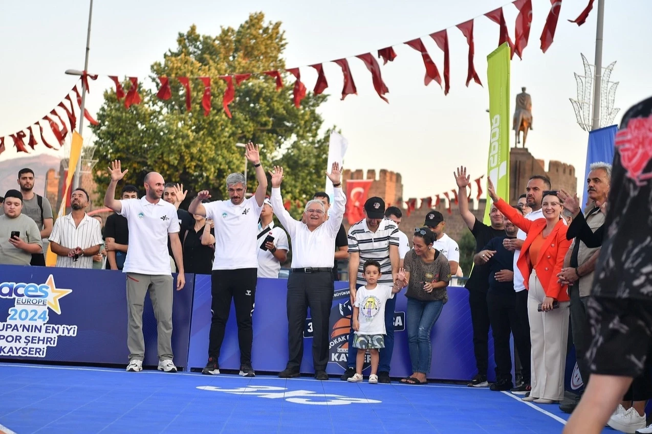 Kayseri Büyükşehir