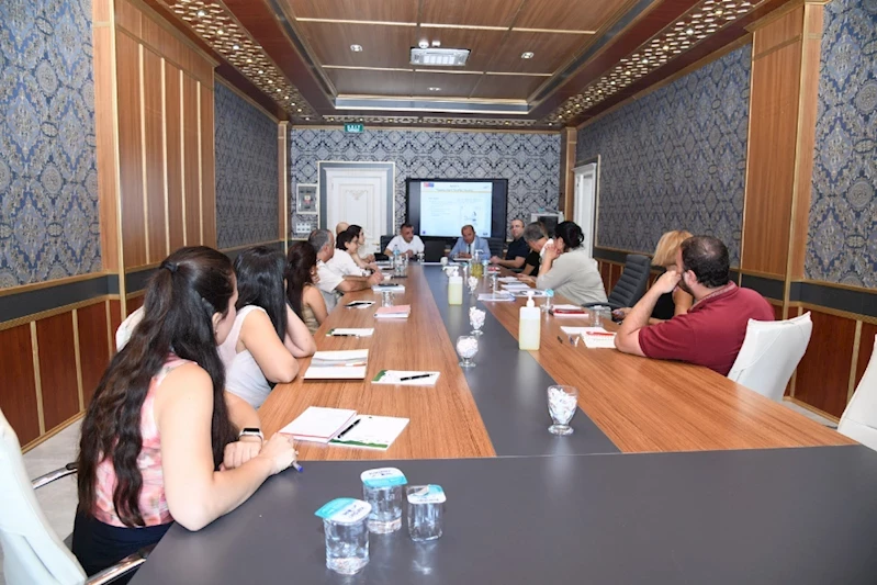 YUNUSEMRE’DEN PROJE YAZMA EĞİTİMİ