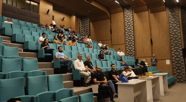 BELEDİYE PERSONELİMİZE “SAĞLIKLI YAŞAM AKADEMİSİ” EĞİTİMİ DÜZENLENDİ