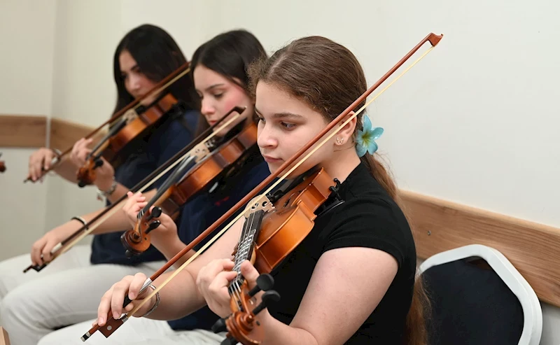 Ücretsiz yaz kurslarına büyük ilgi