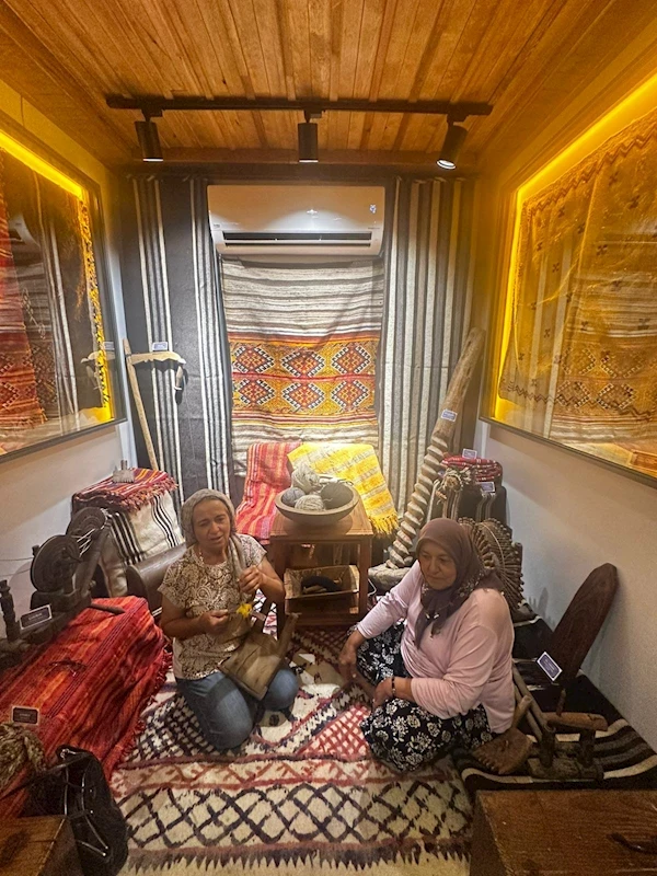 Kültür Evi’ne anlamlı ziyaret