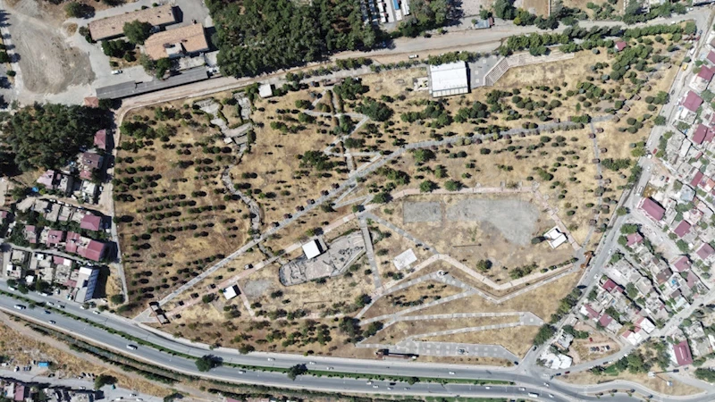 Şehrin Yeni Spor ve Yaşam Merkezi’nde Hazırlıklar Başladı; 15 Temmuz Spor Vadisi Start Aldı