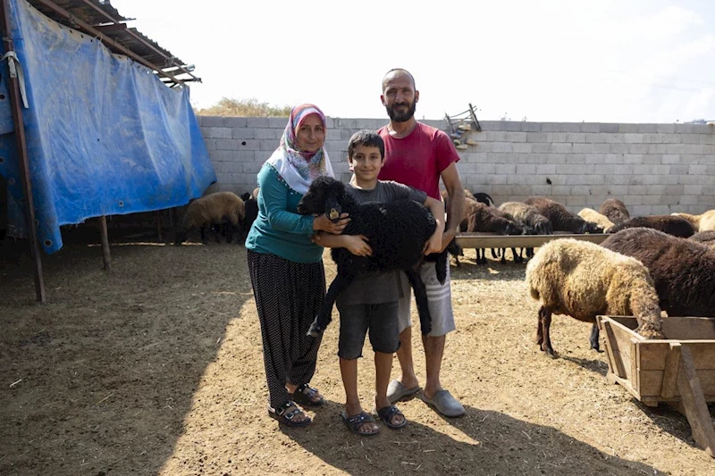 Büyükşehir’le Köyden Kente Göç Yok, Üretim Var