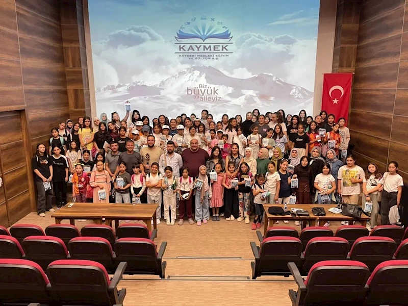 KAYMEK’ten “El Emeği Gönül Bağı” Projesi