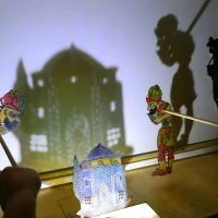 Bursa’da ‘Karagöz’ buluşması