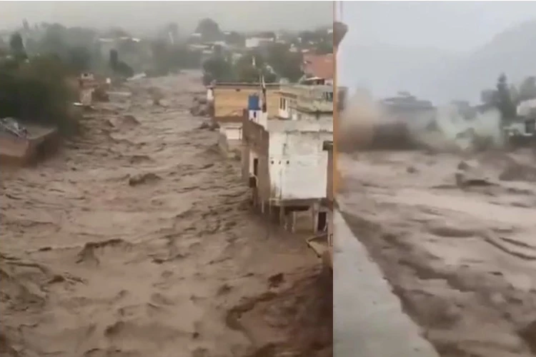 Pakistan sele teslim oldu! Dışişleri Bakanlığı’ndan mesaj
