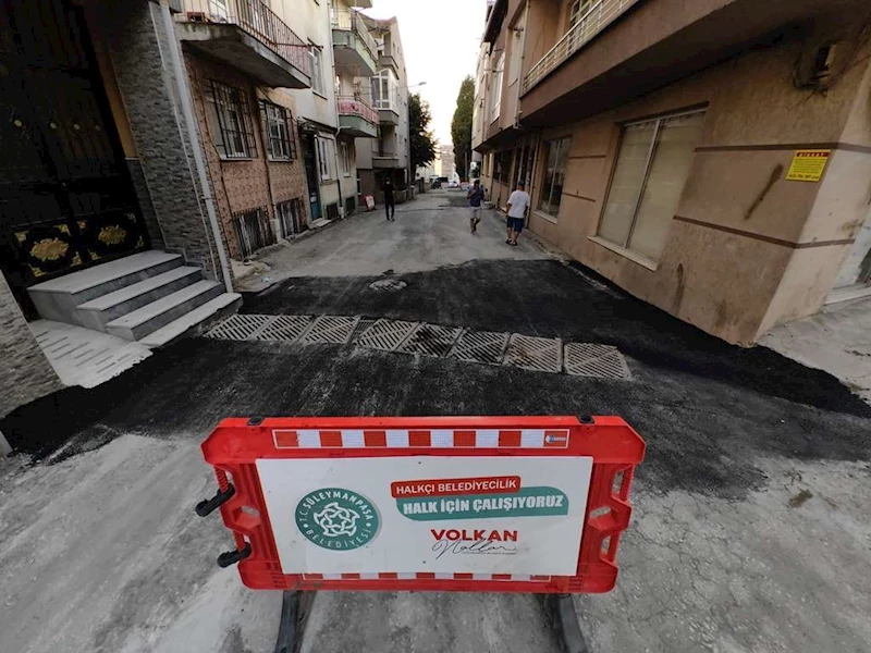 Süleymanpaşa Belediyesinden Rögar Kapakları ve Mazgallara Müdahale