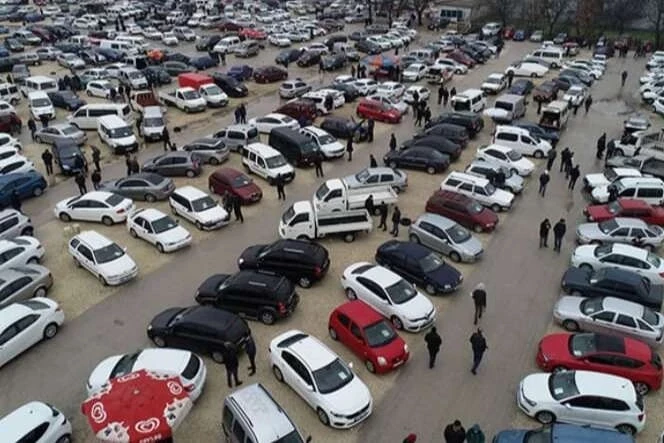 ÖTV ayarıyla panik alımlar ikinci eli canlandırdı