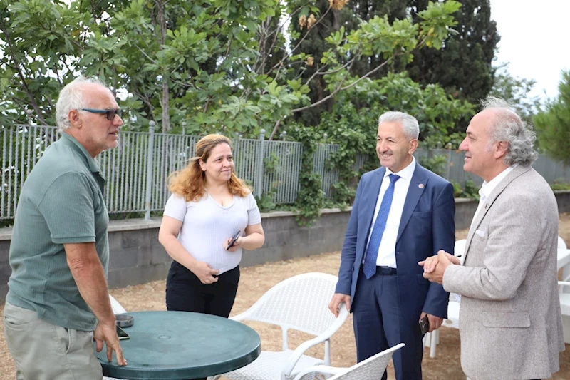 İZMİT’İN DOĞAL ÜRÜNLERİ AŞEVİ VE KENT LOKANTASINDAN HALKIN SOFRASINA ULAŞIYOR