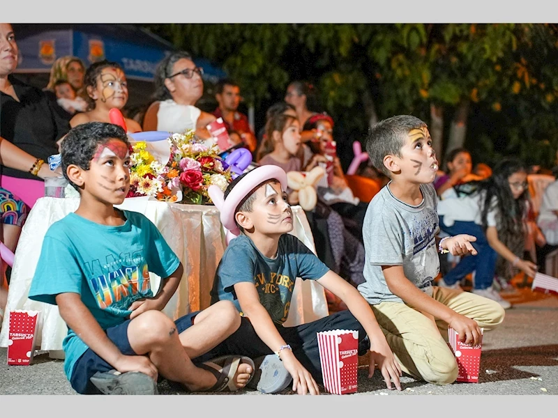 BÖĞRÜEĞRİ’DE “KÖYDE ŞENLİK, TARSUS’TA GELECEK VAR” ETKİNLİĞİ BÜYÜK İLGİ GÖRDÜ