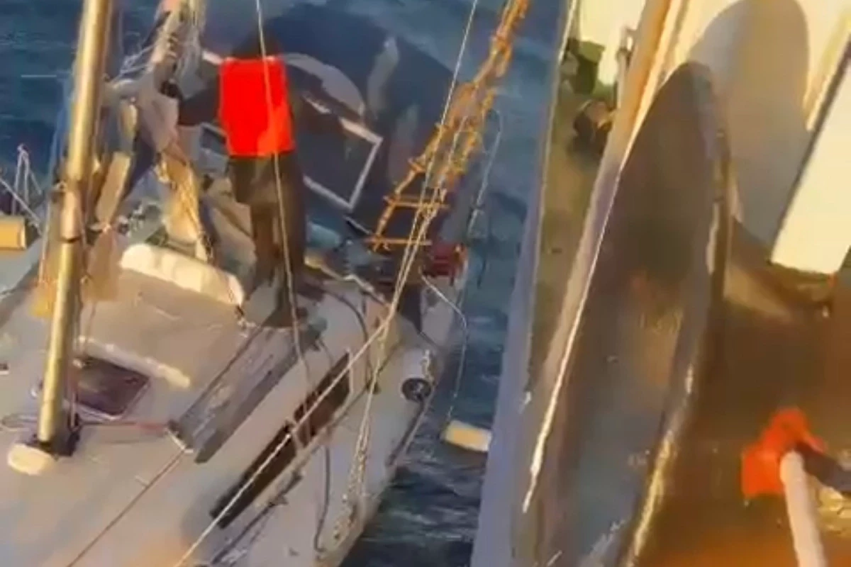 Denizde üstün cesarete IMO