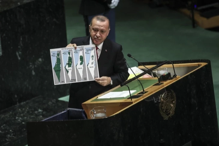 Cumhurbaşkanı Erdoğan’dan 19 Ağustos mesajı: Sınırları aşan merhamet