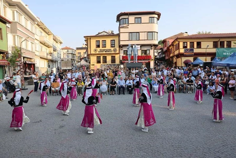 USTA ELLER ODUNPAZARI’NDA BULUŞTU: SERAMİĞİN ATEŞLE DANSI BAŞLADI