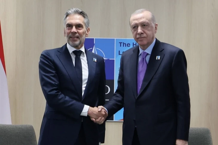 Cumhurbaşkanı Erdoğan