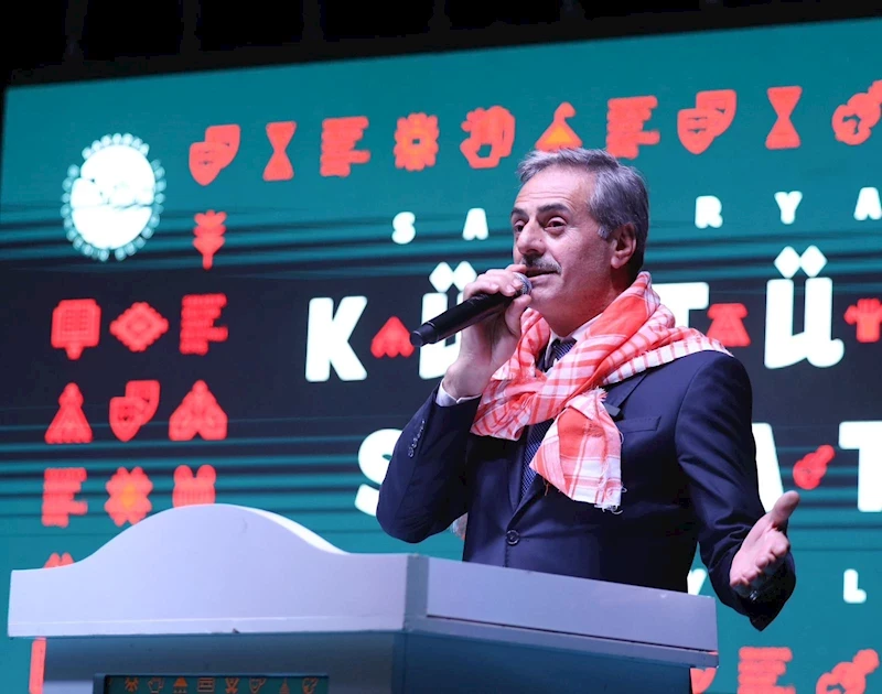 Şehrimizde birlik beraberliği ilelebet sürdürecek ve büyüteceğiz