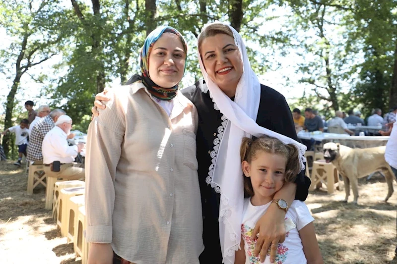 ÇINAR’IN İLK MEZUNLARINDAN FATMA BAŞKAN’LA SÜRPRİZ BULUŞMA