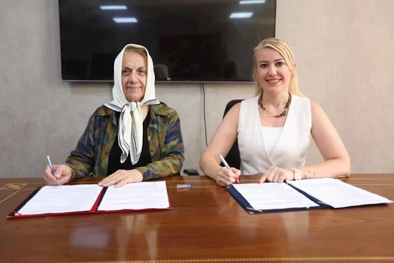 Merkezefendi’de Hayırsever Desteğiyle İlçeye Kalıcı Bir Eser Kazandırılıyor