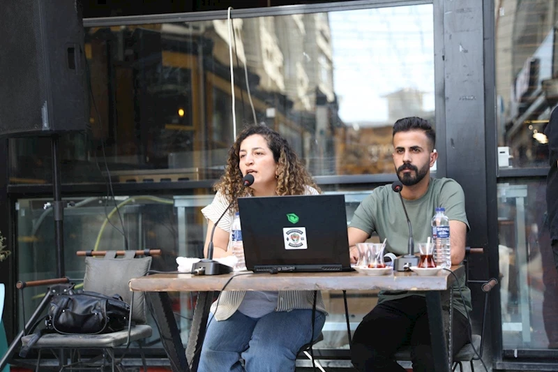 İPEKYOLU’NDA BAĞIMLILIKLA MÜCADELE SÖYLEŞİSİ