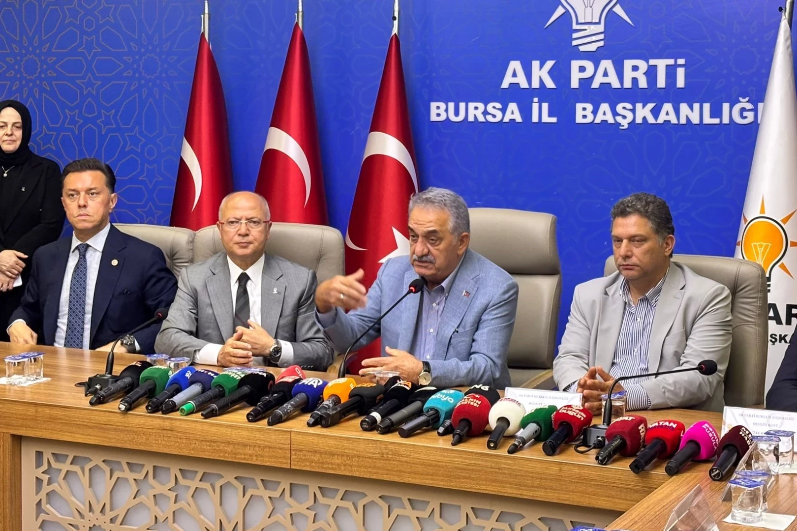 Hayati Yazıcı Bursa