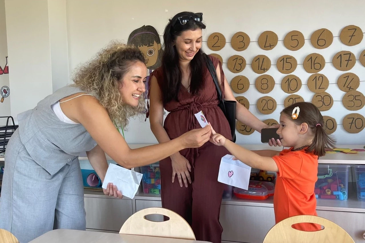 İzmit Çınar Çocuk Evlerinde yeni dönem hazırlığı