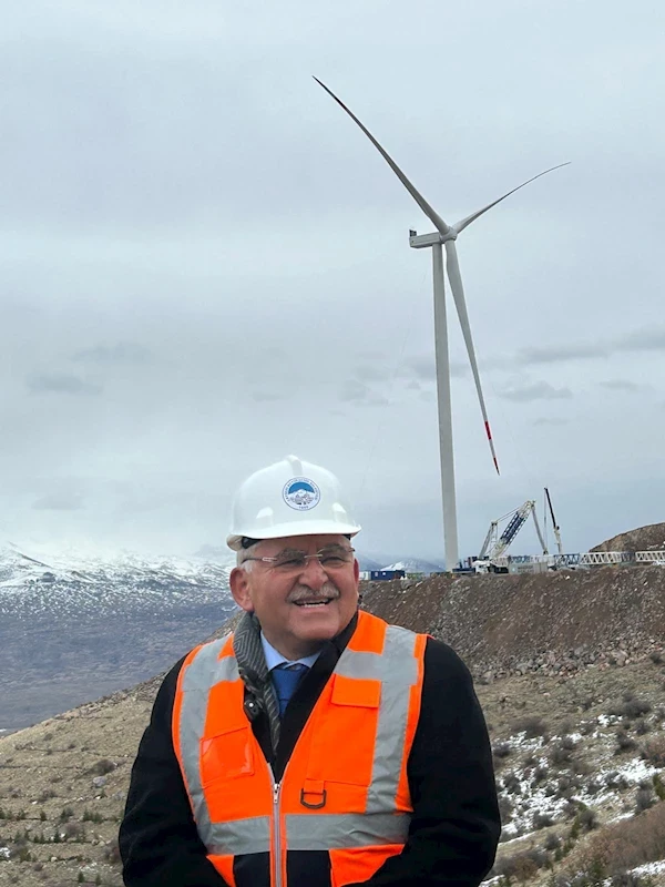 Kayseri Büyükşehir’in Çevreci Yaklaşımı, Bilimsel Çalışmalarda 1’inci Oldu