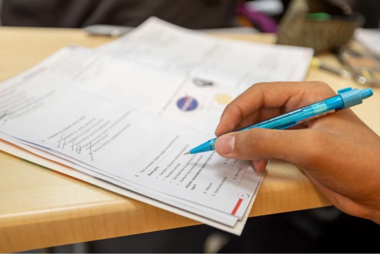 Mersin Büyükşehir’in kurs merkezleri başarıyla fark yaratıyor