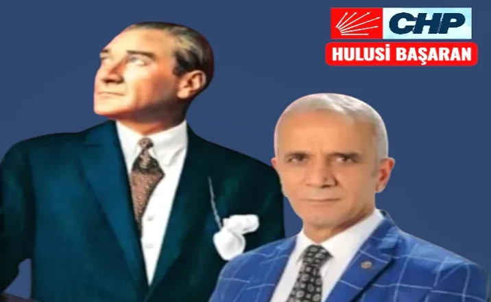 Gazeteci Erkan Çakıllı’dan Hulusi Başaran’a Ziyaret