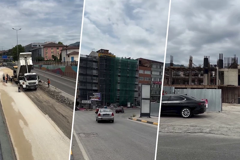 Her Şey Karabük İçin...