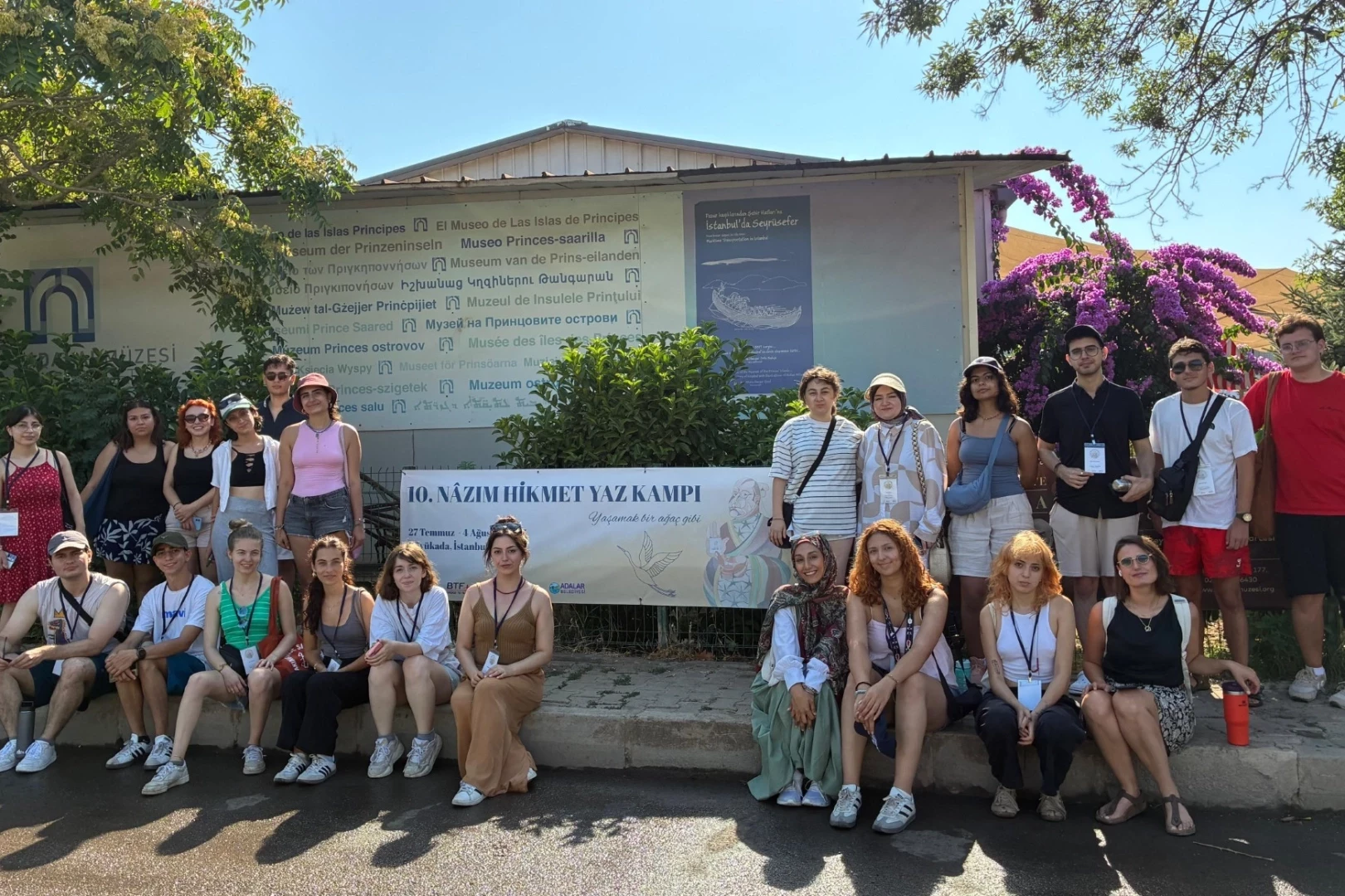 Nazım Hikmet Yaz Kampı