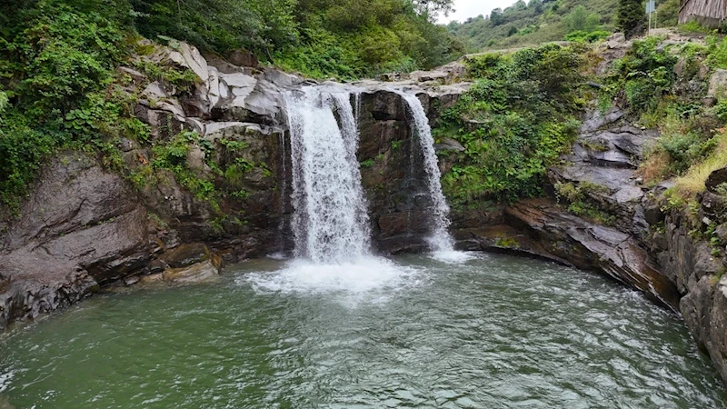 ÇİSELİ ŞELALESİ’NE HAYAT VEREN DOKUNUŞ