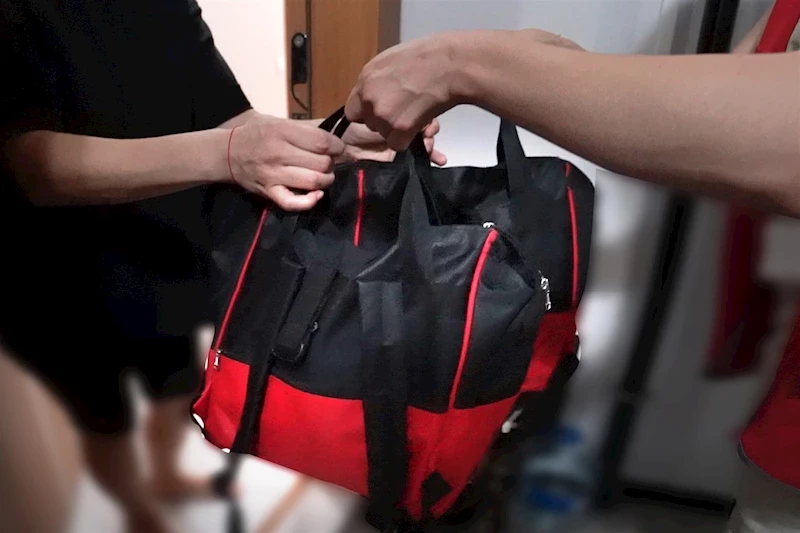 YENİDOĞAN BEBEKLERE HOŞGELDİN HEDİYESİ