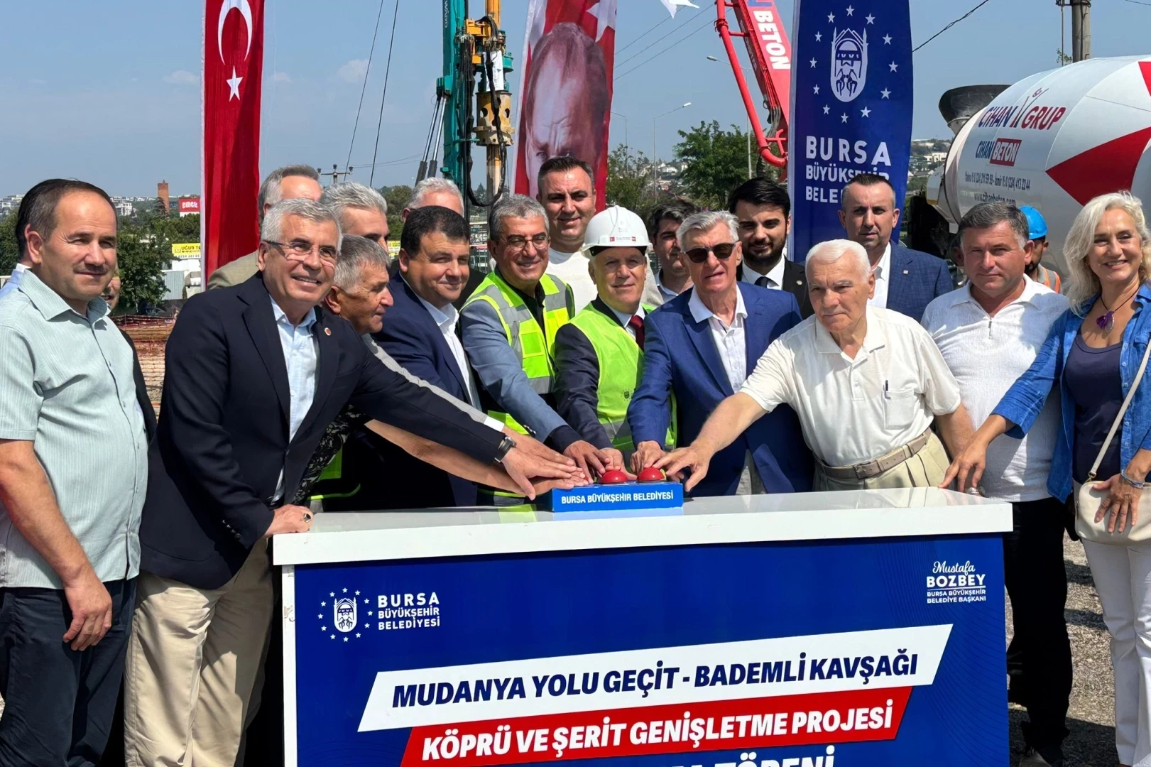 Bursa ulaşımına yeni nefes olacak! Büyükşehir