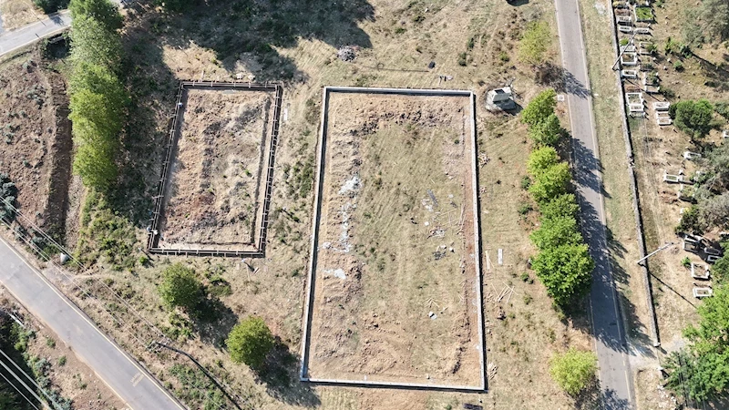 Büyükşehir’in spor yatırımları hız kazandı: İki kuzey ilçesinde daha işlem başladı