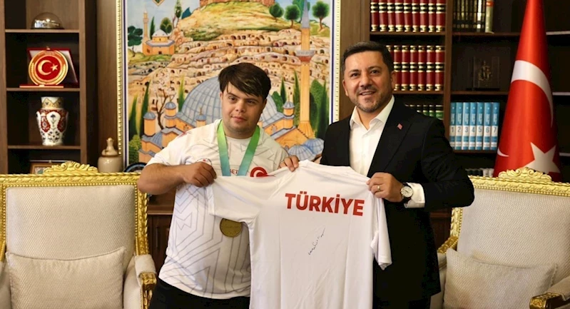 Türk Devletleri Özel Sporcular Down Sendromlular Spor Oyunları